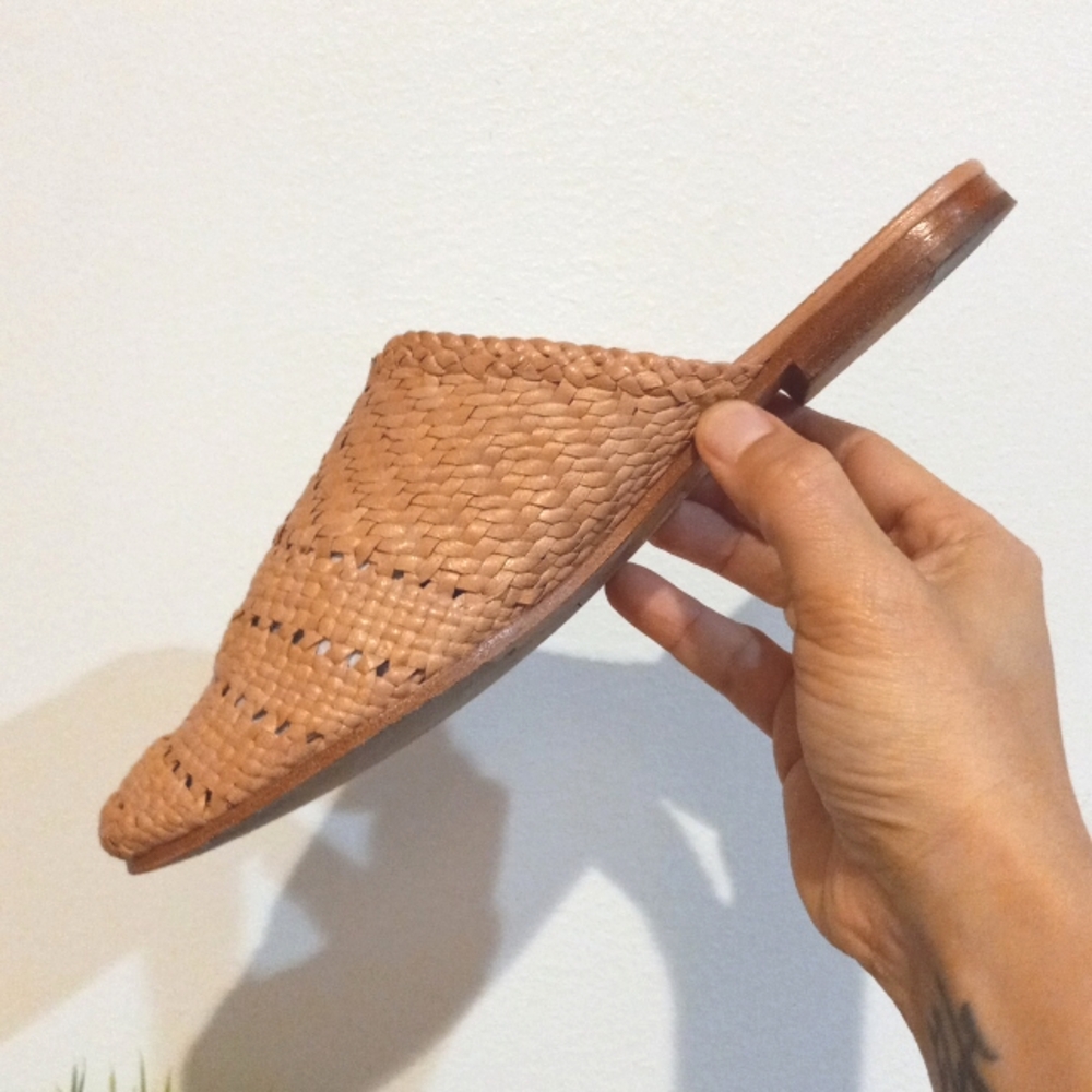 UTERQÜE mules - Picture 6 of 13